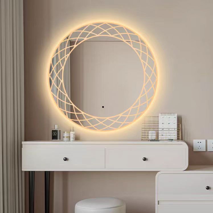 Smart Mirror - Interlocking Loop